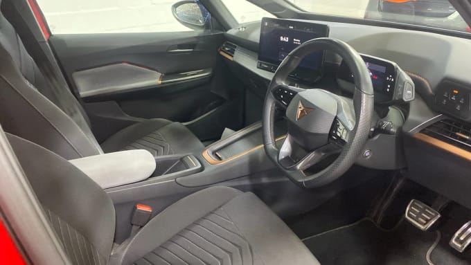 2024 Cupra Born