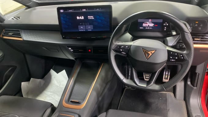 2024 Cupra Born