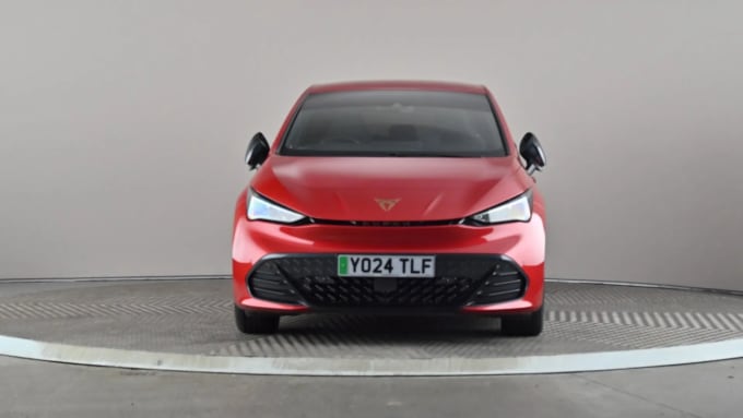 2024 Cupra Born