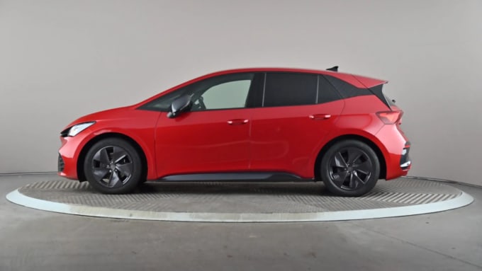 2024 Cupra Born