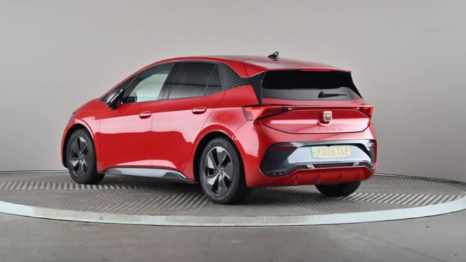 2024 Cupra Born