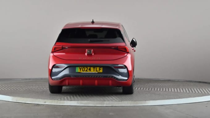 2024 Cupra Born