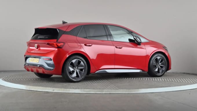 2024 Cupra Born