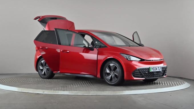 2024 Cupra Born