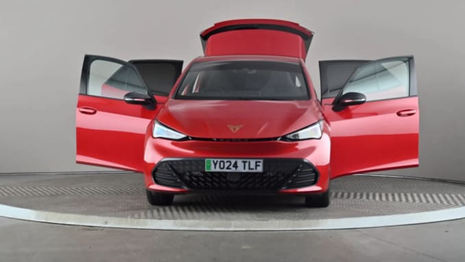 2024 Cupra Born