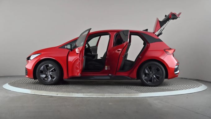 2024 Cupra Born