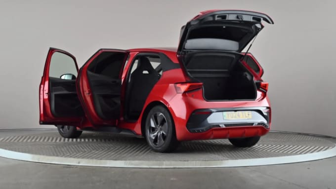 2024 Cupra Born
