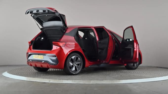 2024 Cupra Born
