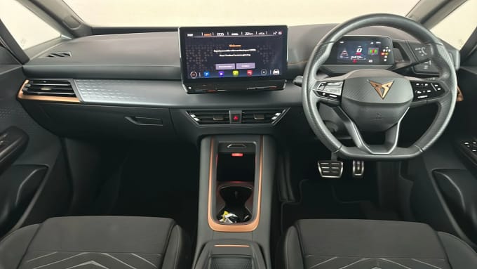 2024 Cupra Born