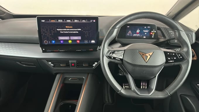 2024 Cupra Born