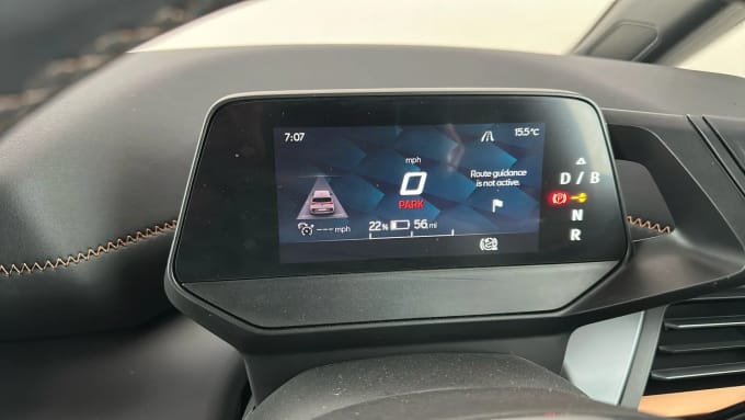 2024 Cupra Born