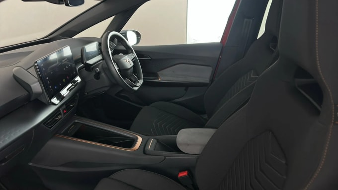 2024 Cupra Born