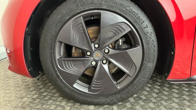 2024 Cupra Born