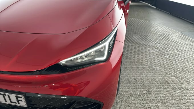 2024 Cupra Born