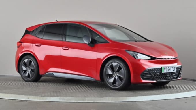 2024 Cupra Born