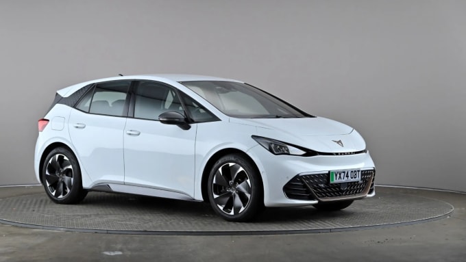 2024 Cupra Born