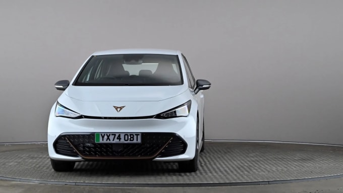 2024 Cupra Born