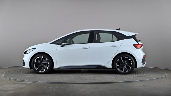 2024 Cupra Born
