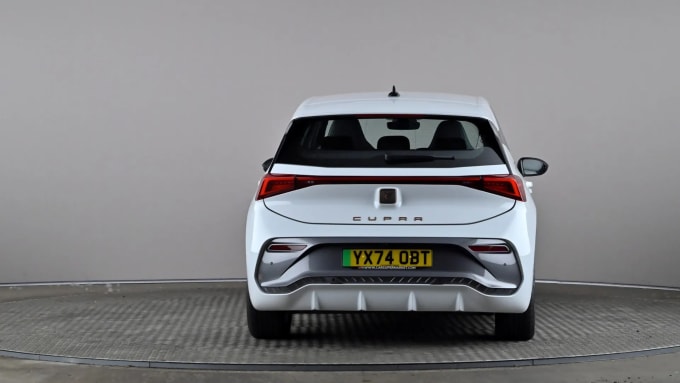 2024 Cupra Born