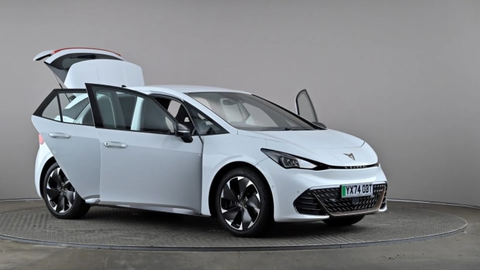2024 Cupra Born