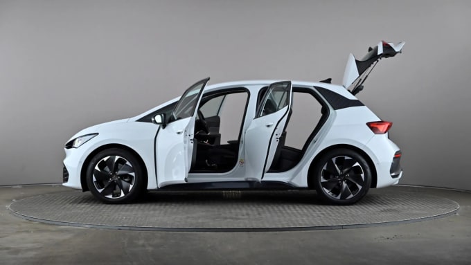 2024 Cupra Born