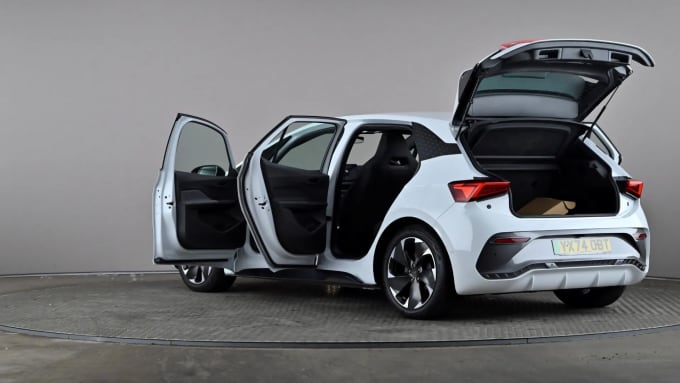 2024 Cupra Born