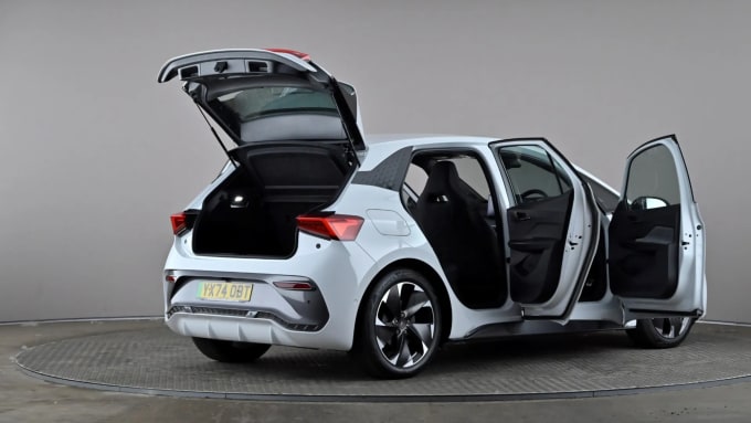 2024 Cupra Born