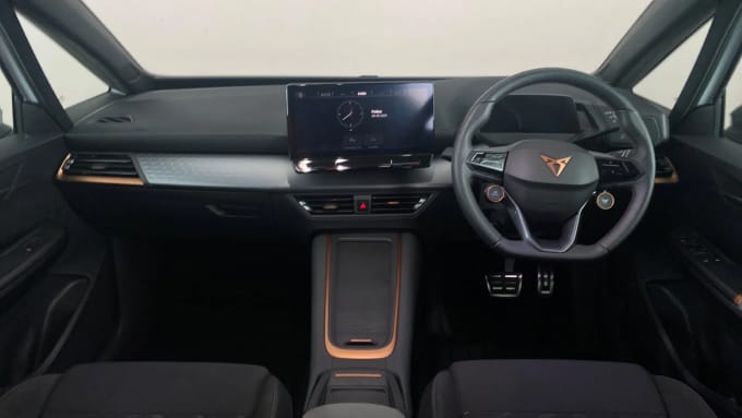 2024 Cupra Born