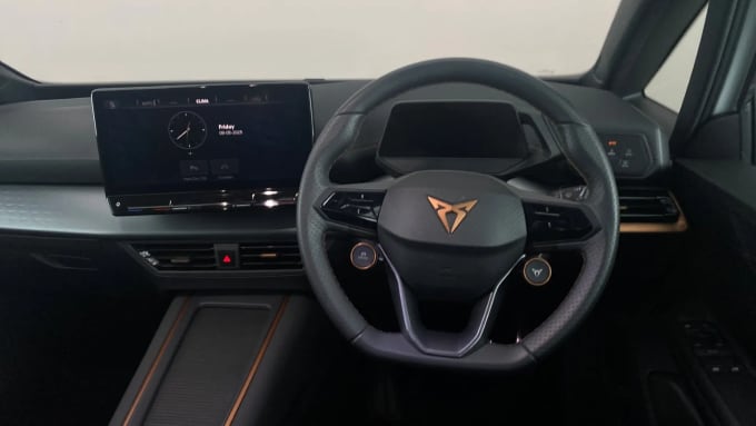 2024 Cupra Born