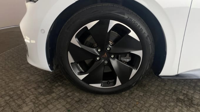 2024 Cupra Born