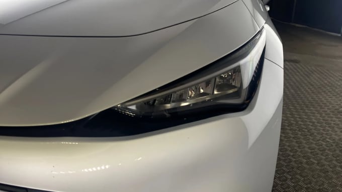 2024 Cupra Born