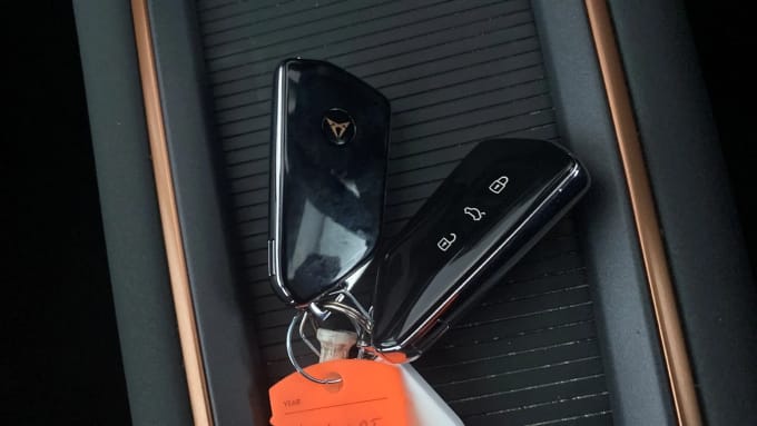 2024 Cupra Born