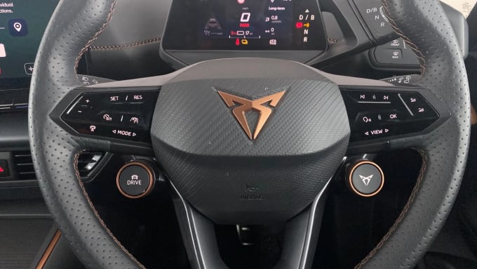 2024 Cupra Born