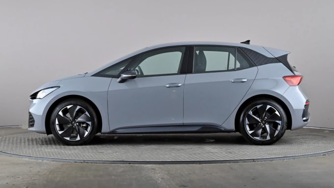 2025 Cupra Born