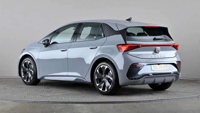 2025 Cupra Born