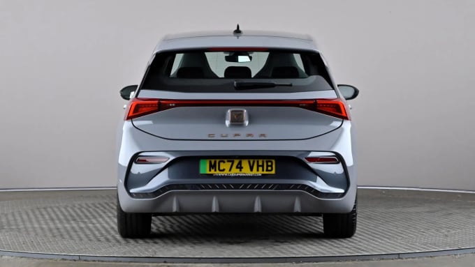 2025 Cupra Born