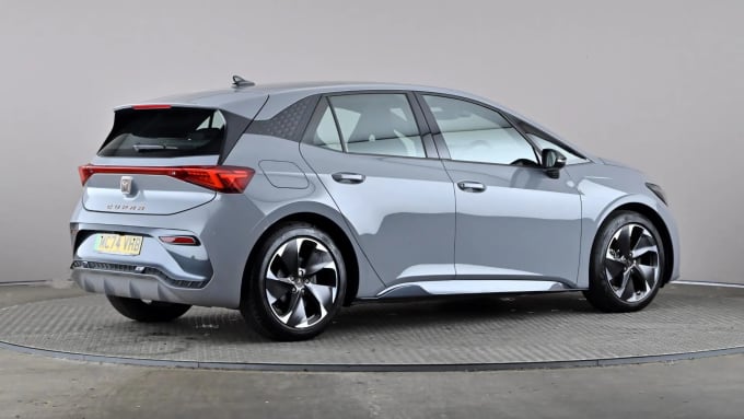 2025 Cupra Born