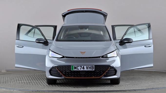 2025 Cupra Born