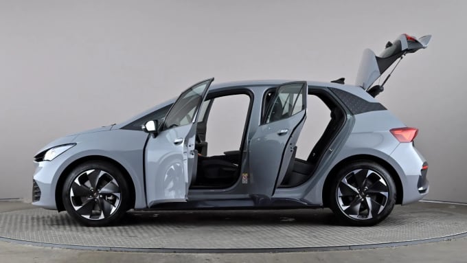 2025 Cupra Born
