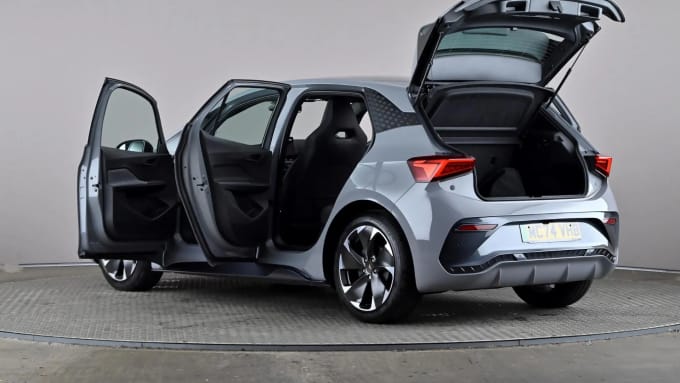 2025 Cupra Born