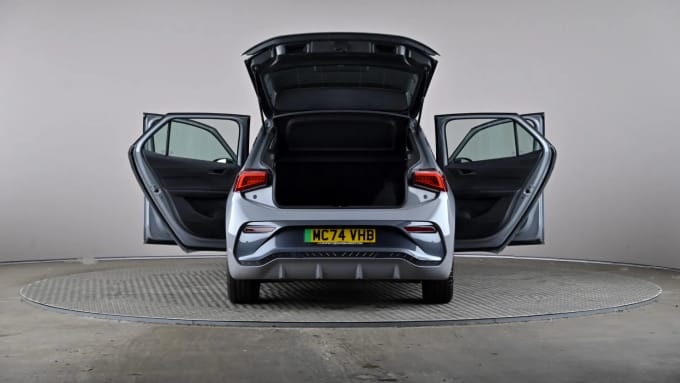 2025 Cupra Born