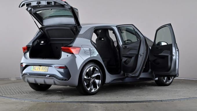 2025 Cupra Born