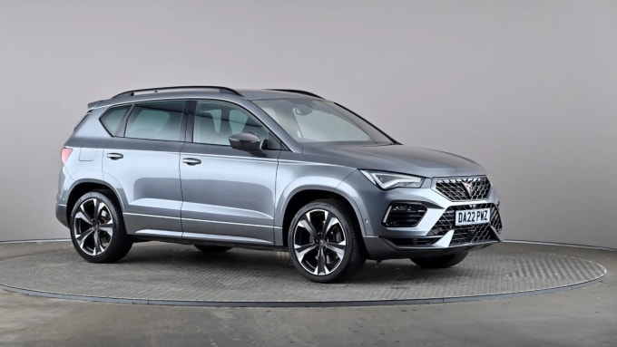 2022 Cupra Ateca