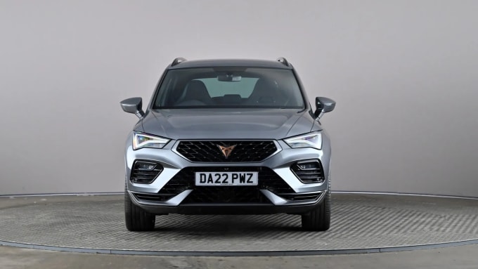 2022 Cupra Ateca