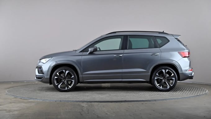 2022 Cupra Ateca