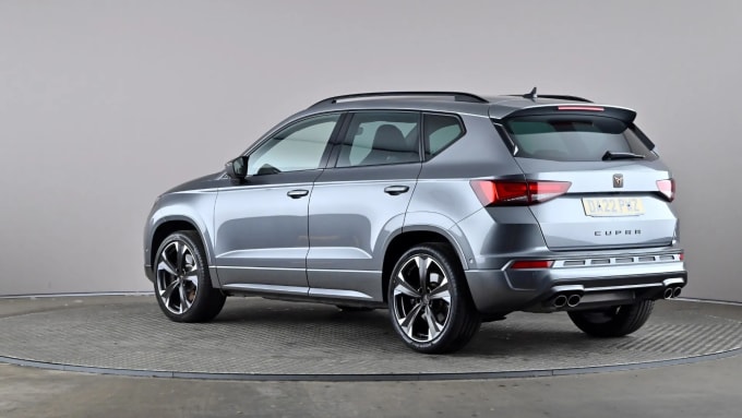 2022 Cupra Ateca