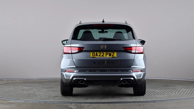 2022 Cupra Ateca