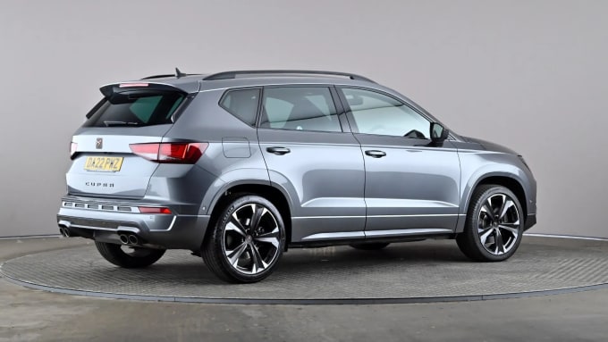 2022 Cupra Ateca