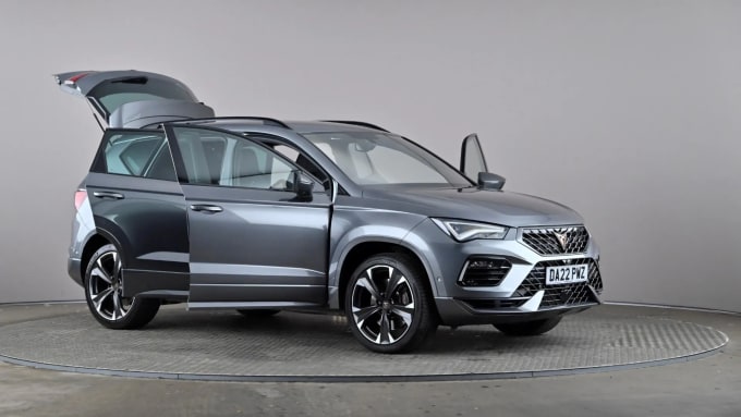 2022 Cupra Ateca