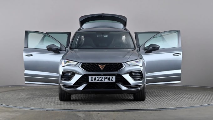 2022 Cupra Ateca